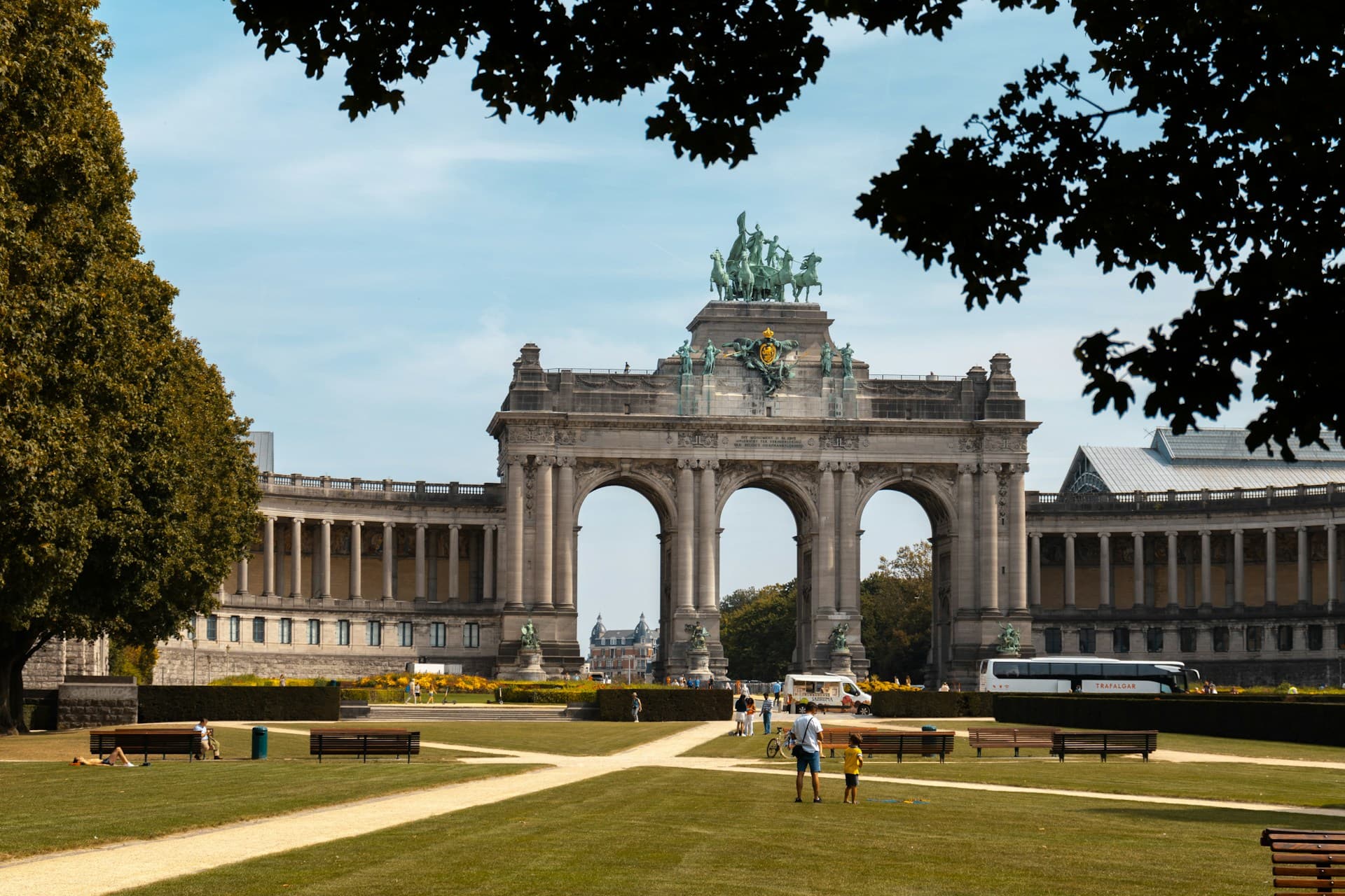 Belgie plná detailů, historie a příjemné atmosféry